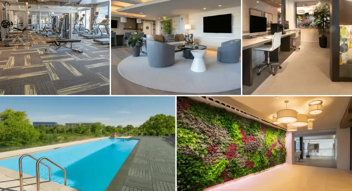 The Prestige City Hyderabad Amenities