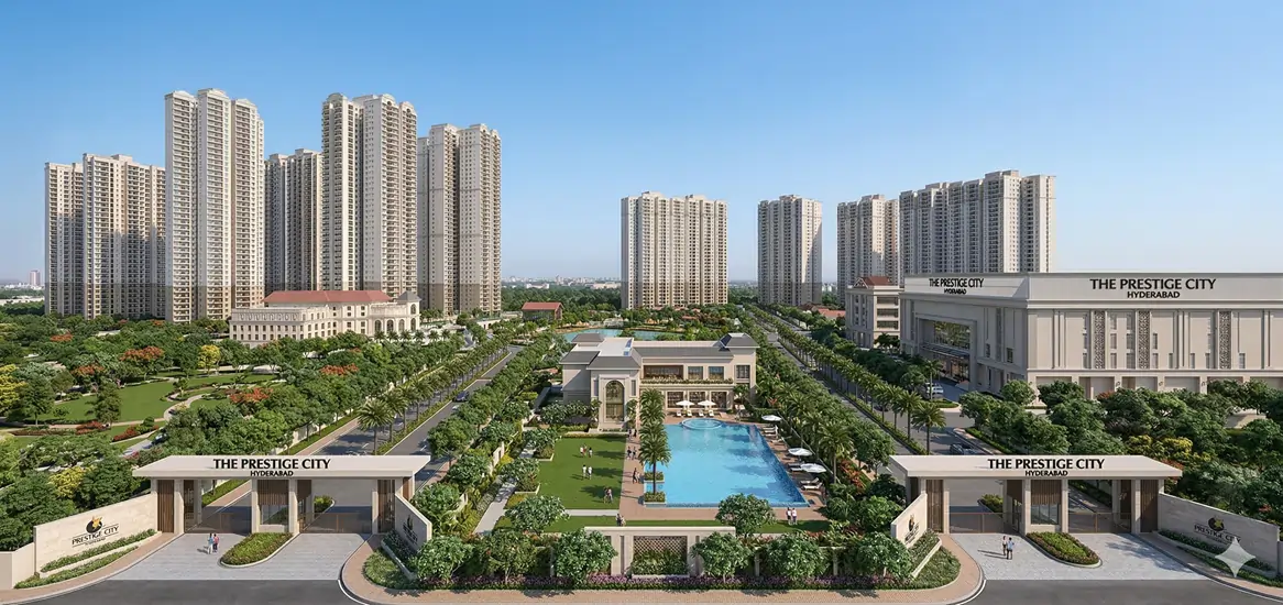 The Prestige City Hyderabad