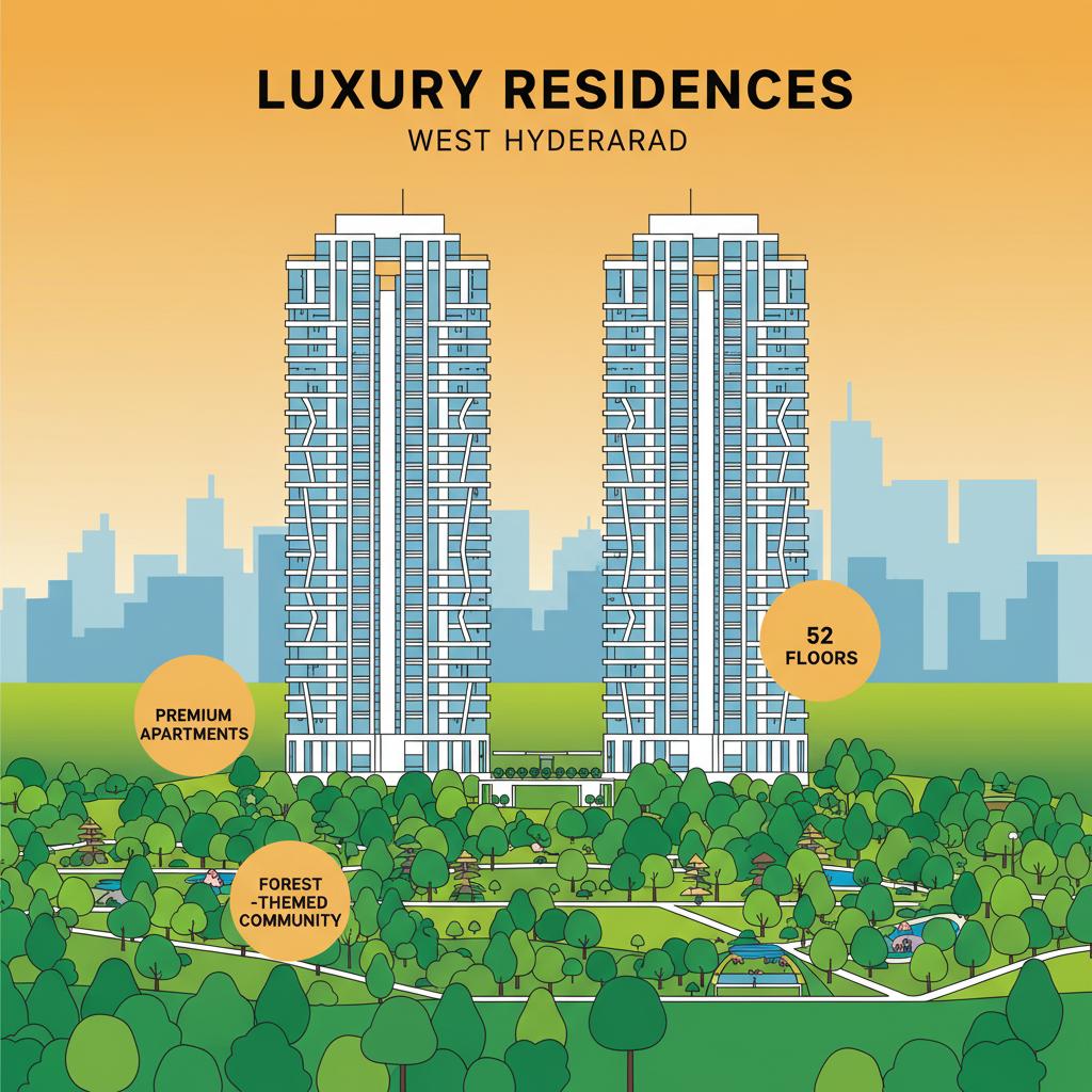 Best Apartment in West Hyderabad – 2026 Guide