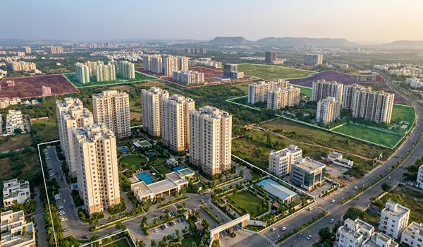 Comparison of Prestige Kollur with other top Prestige master plans in Hyderabad highlighting features and investment potential