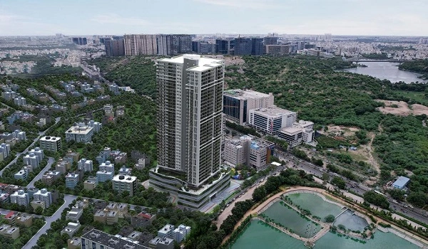 Developments In Hyderabad