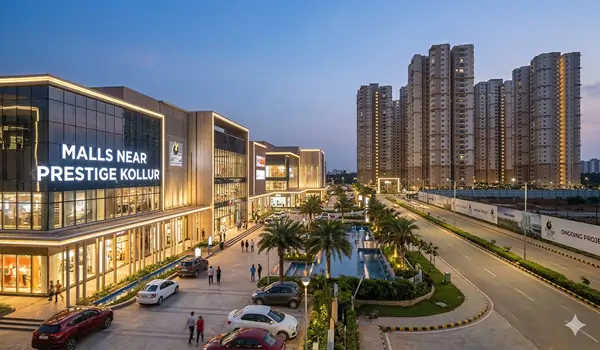 Malls Near Prestige Kollur