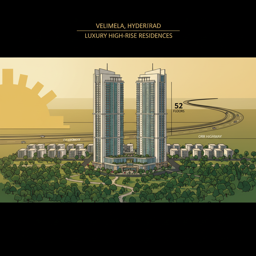 Pre-Launch Apartment in Velimela
