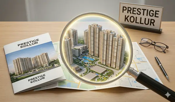 Prestige Kollur Brochure