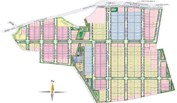 Prestige Orchards Master Plan