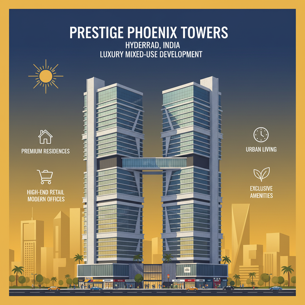 Prestige Phoenix Hyderabad