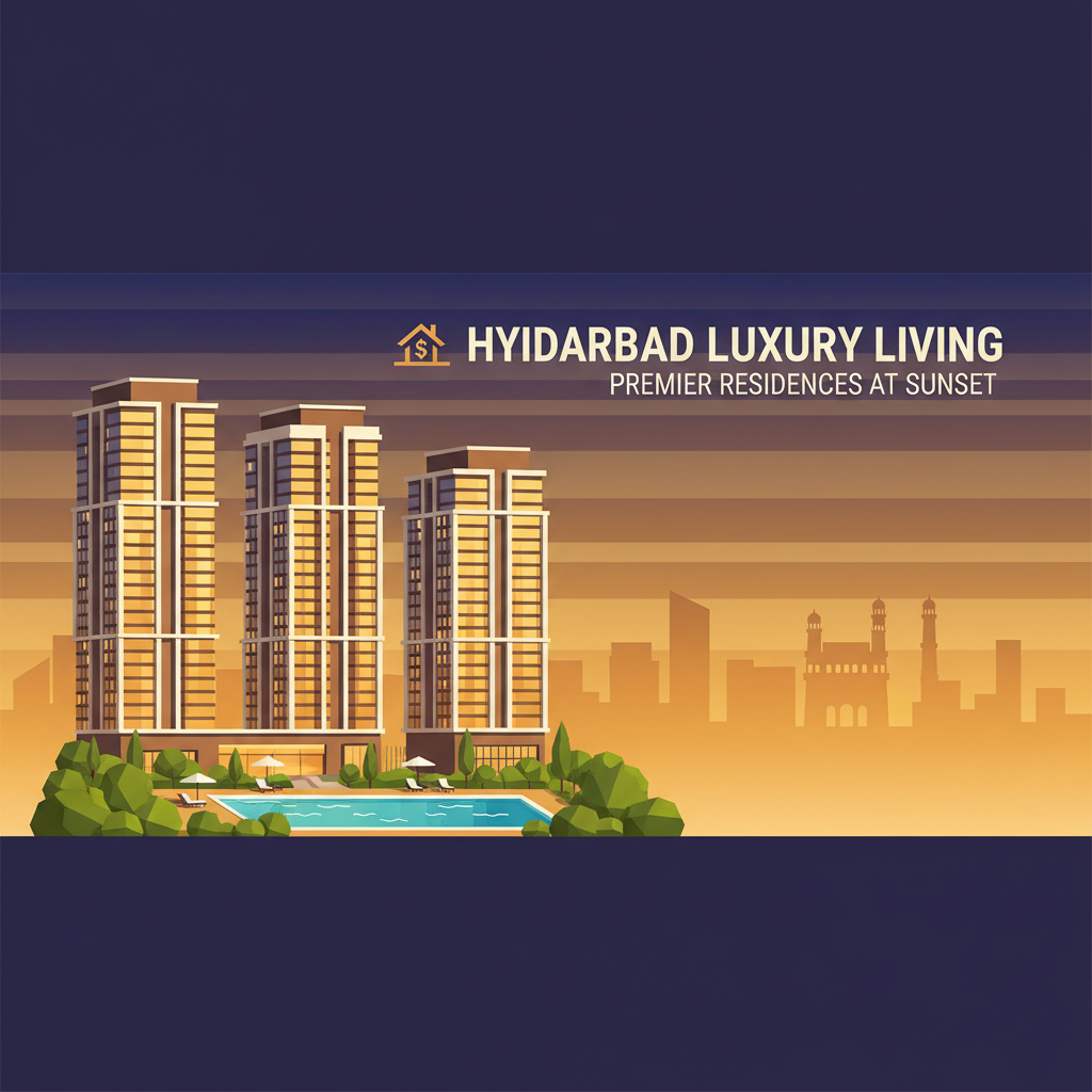 Prestige Upcoming Projects in Hyderabad