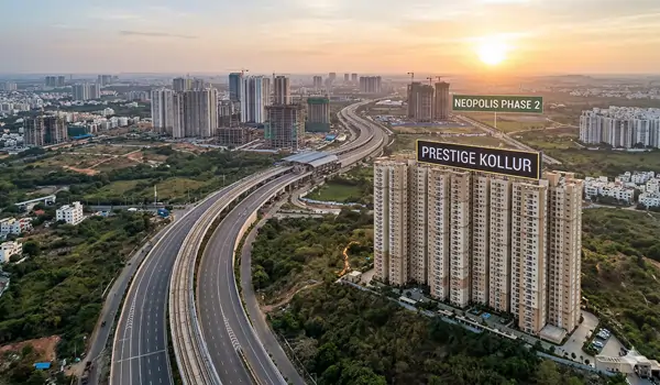 Beyond the Horizon: Why the Neopolis Expansion Makes Prestige Kollur Hyderabad’s Smartest Bet