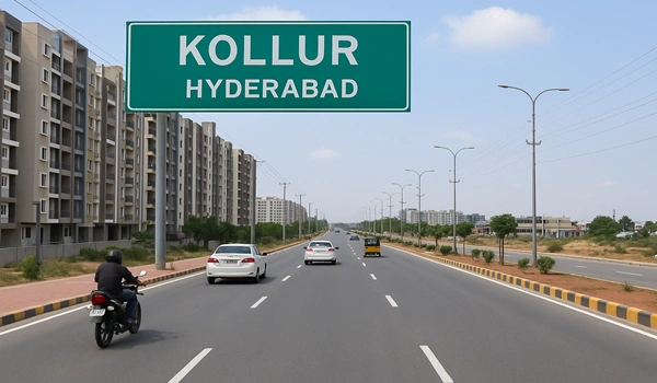 Prestige Kollur Kollur