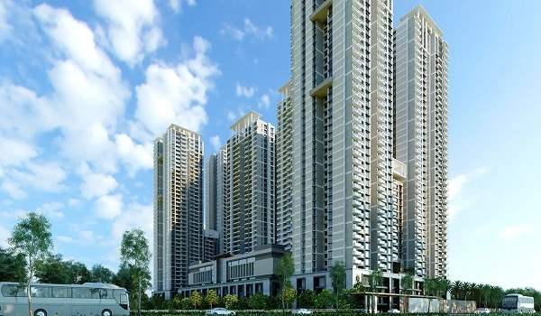 Prestige Kollur is 11.9 km away from Prestige Clairemont