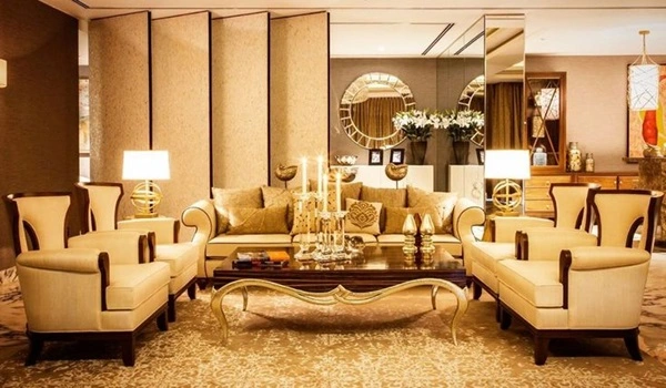Prestige Kollur Living Room