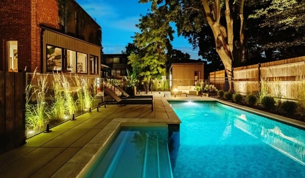 Prestige Kollur Swimming Pool