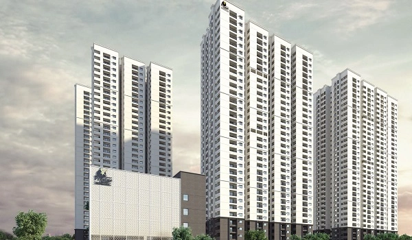 Prestige Kollur is 12.7 km away from Prestige Tranquil