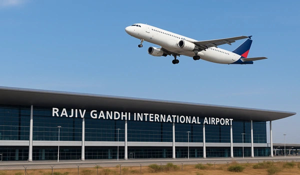 Prestige Kollur located near Rajiv Gandhi International Airport with prime connectivity